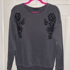 🟤Abercrombie and Fitch Sweatshirt Top🟤